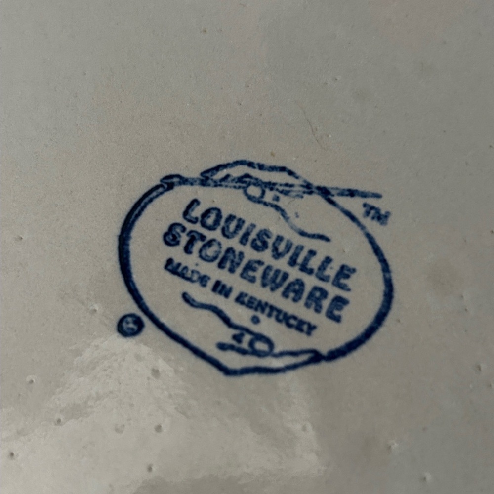 Vintage Louisville Stoneware -  The Twelve Days of Christmas Decorative Plate - Picture 2 of 16